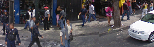 Prostitution and Police in Mexico City