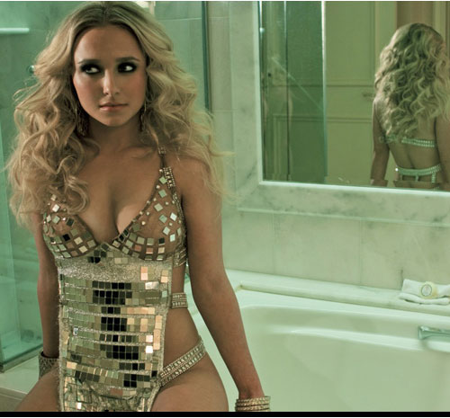 Hayden Panettiere room-23