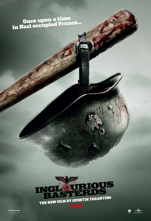 inglourious basterds poster