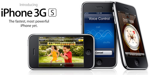 iPhone 3Gs