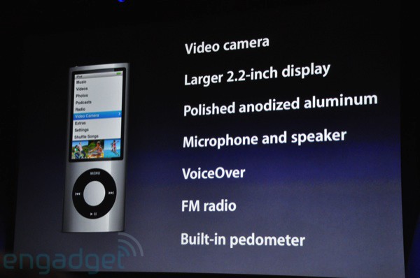 iPod Nano 5G