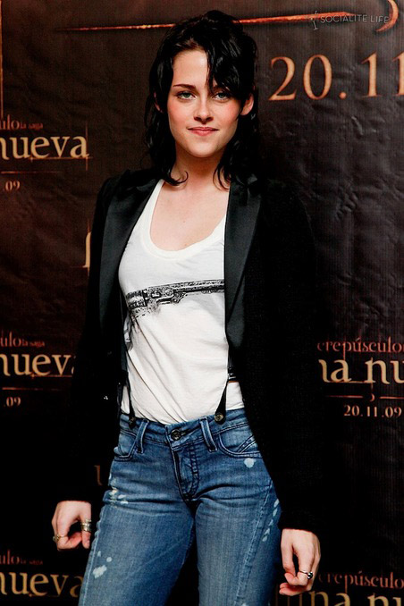 Kristin Stewart Mexico