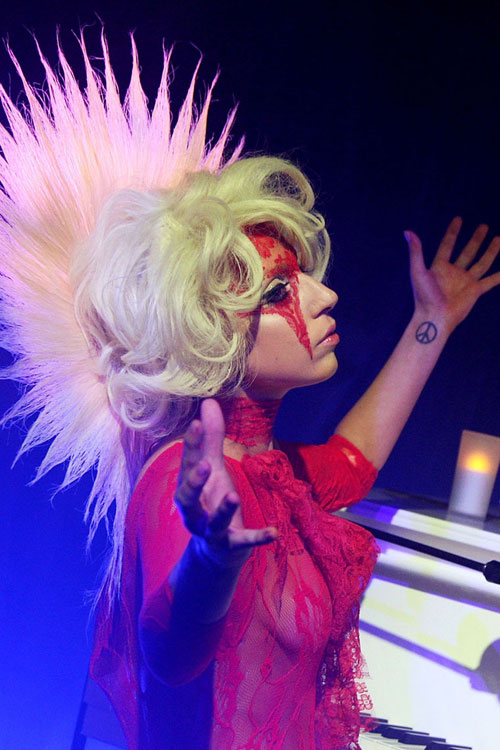 Lady GaGa