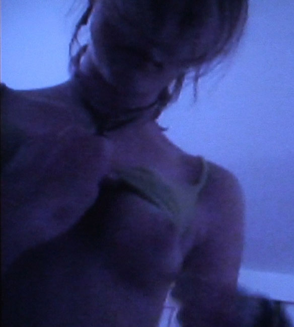 Leighton Meester sex tape