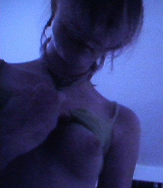 Leighton Meester sex tape