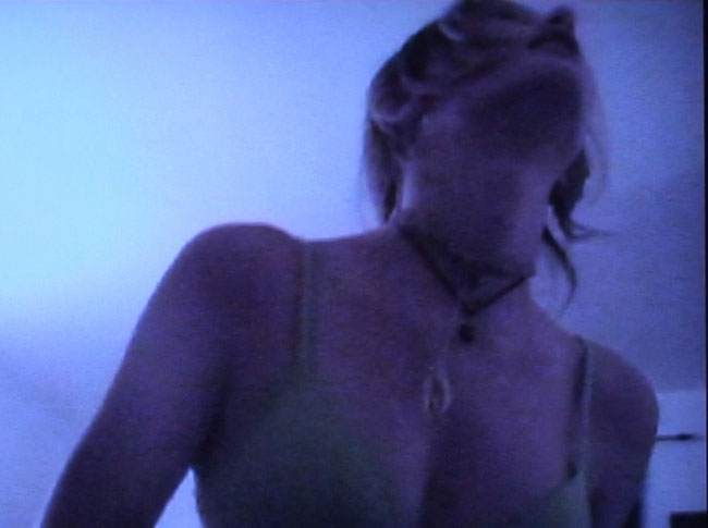 Leighton Meester sex tape
