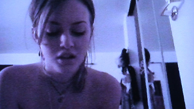 Leighton Meester sex tape