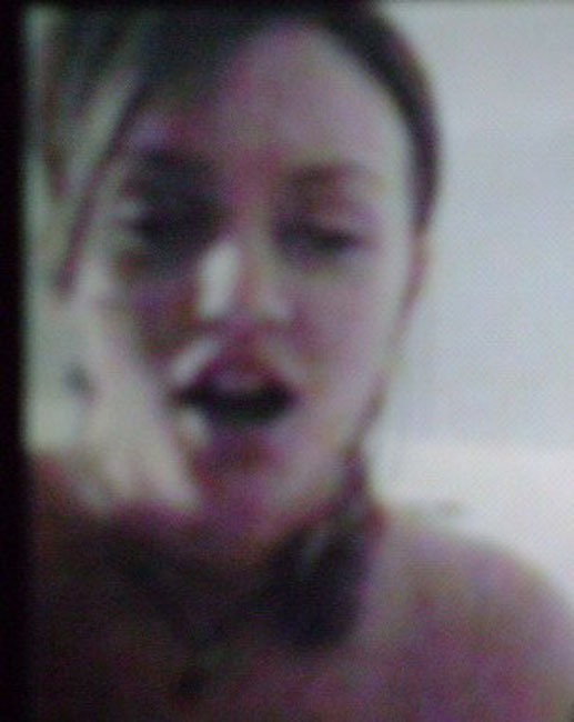 Leighton Meester sex tape