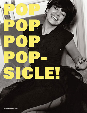 Lily allen naked