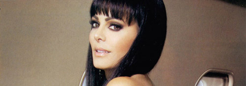 Maribel Guardia revista H