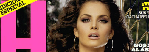 Marisol Gonzalez revista H
