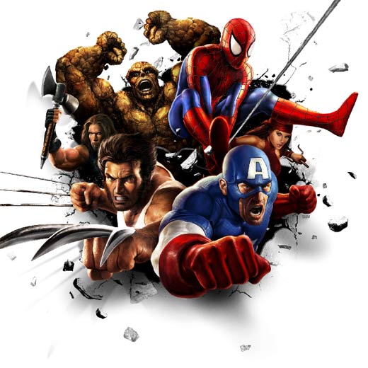 Marvel Ultimate Alliance