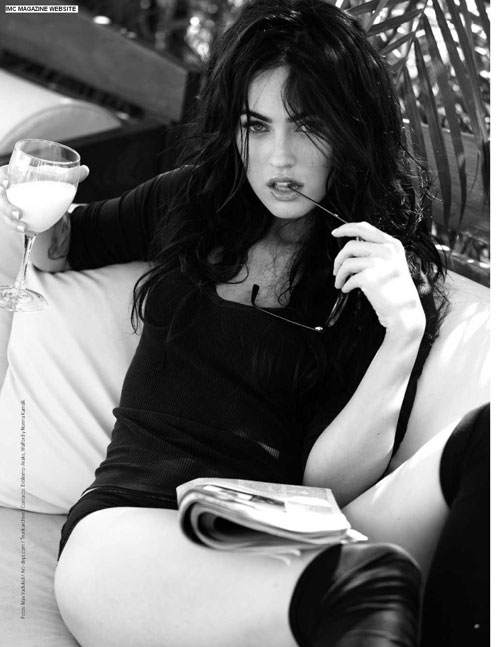 Megan Fox DT