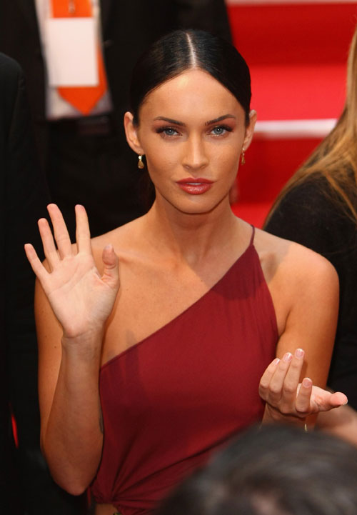Megan Fox Berlin