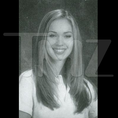 Megan Fox teen