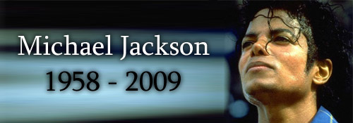 Michael Jackson dead
