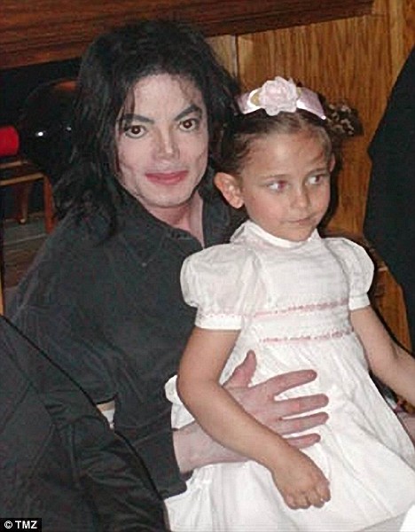 Michael Jackson Personal Photos