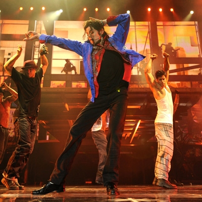 Michael Jackson ensayos