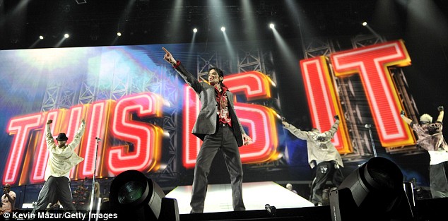 Michael Jackson ensayos