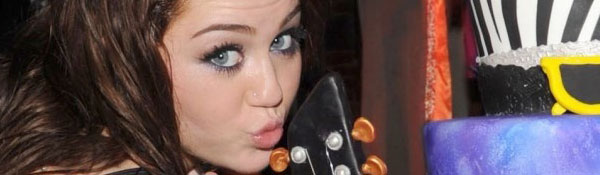 Miley Cyrus 17