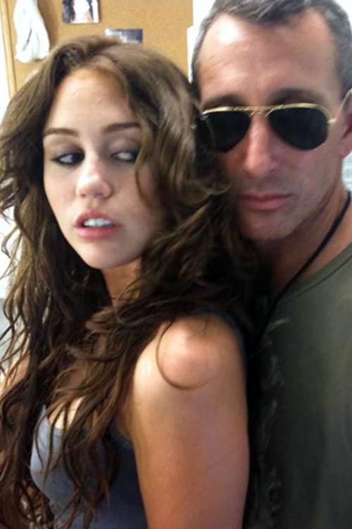 Miley Cyrus sexy