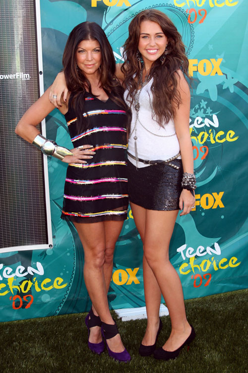 Miley Cyrus Teen Choice Awards