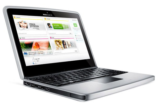 Nokia mini laptop