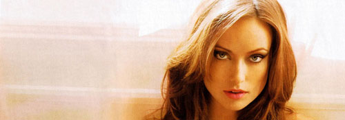 Olivia Wilde revista Maxim