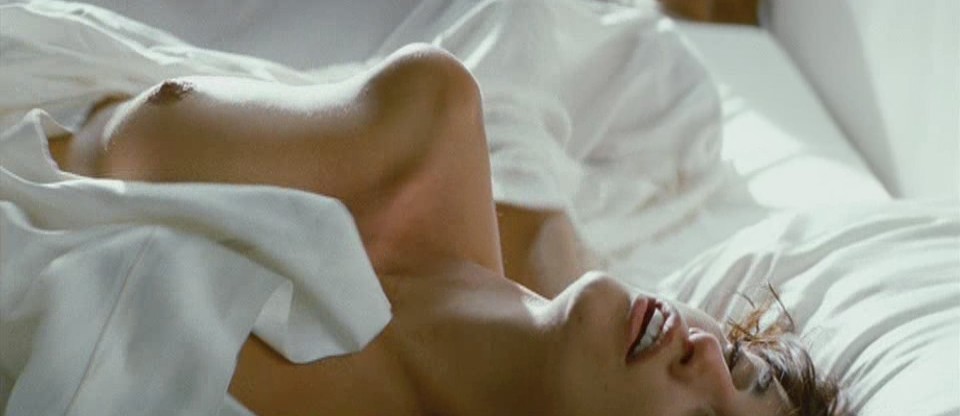 Penelope Cruz desnuda