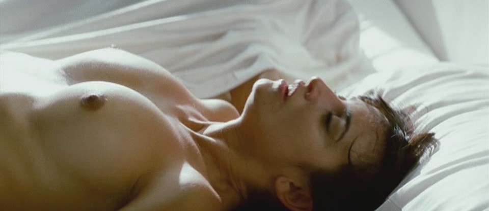 Penelope Cruz desnuda
