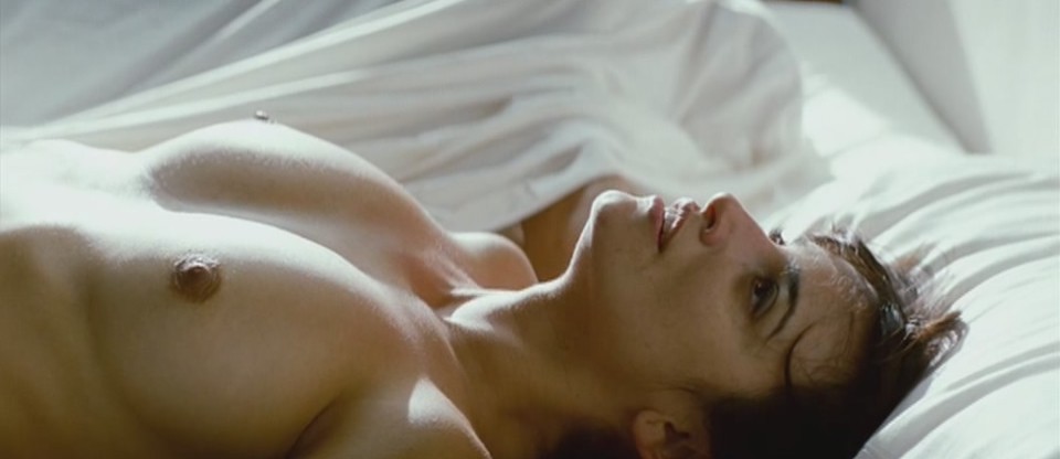 Penelope Cruz desnuda