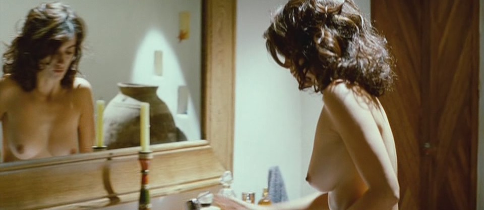 Penelope Cruz desnuda