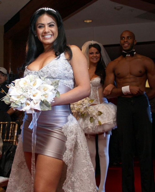 Penelope Menchaca novia
