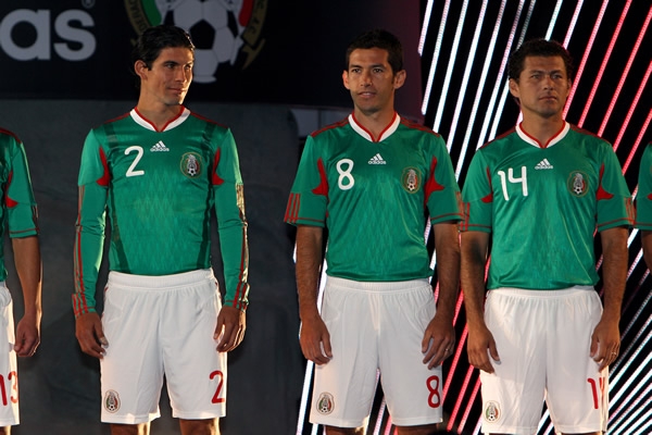 Playera Seleccion Mexicana