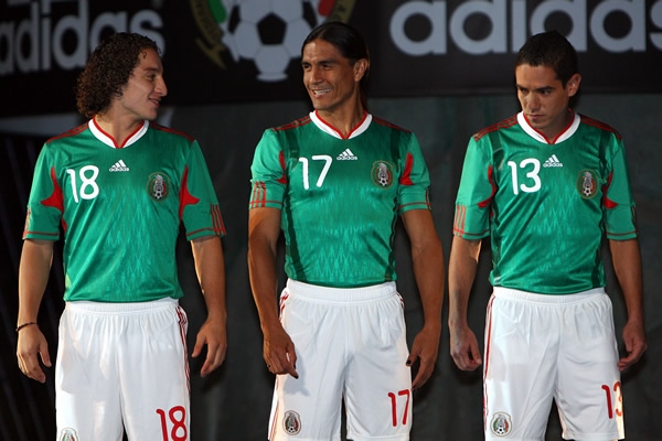 Playera Seleccion Mexicana