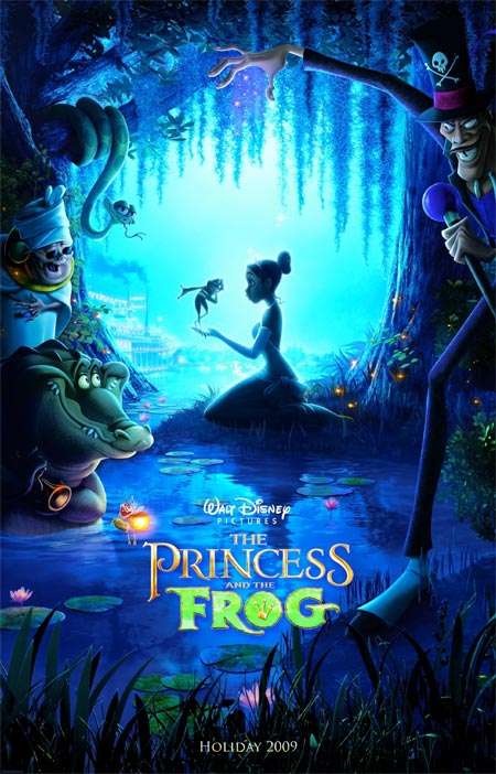 Princess and Frog