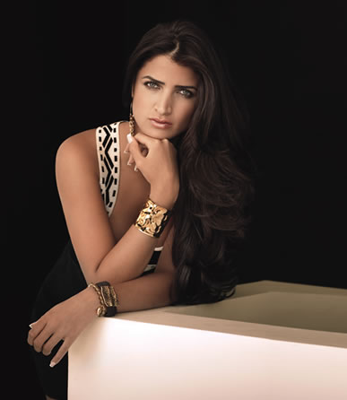 10 niñas revista Quien