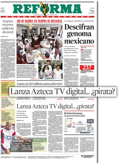 Reforma 11 de mayo