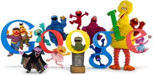 Google Plaza Sesamo