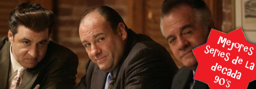 Sopranos Mejores series de la década