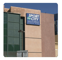 Sport City