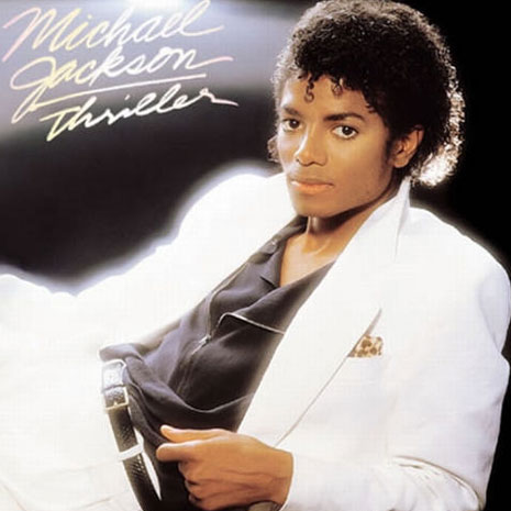 Thriller Michael Jackson