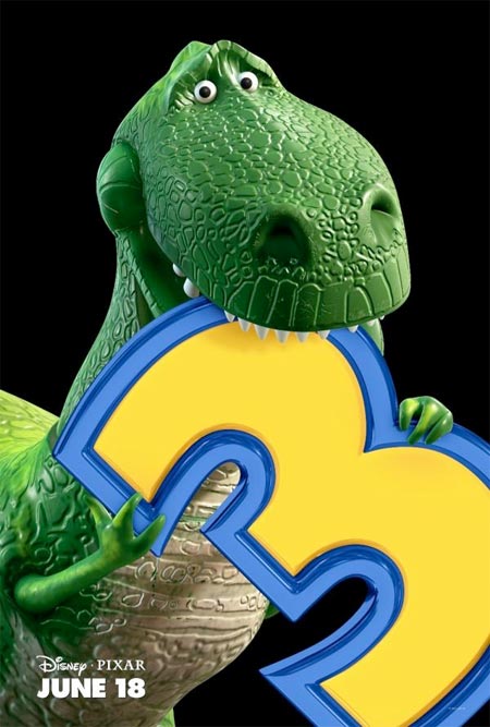 Toy Story 3 poster