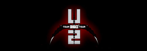 U2 360 tour dates