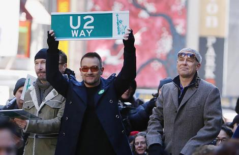 U2 stret