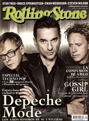 Rolling Stone Mexico RIP