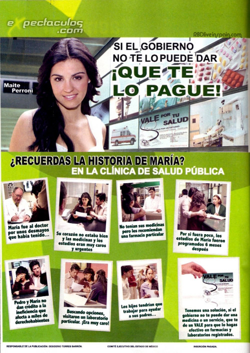 Tv y Novelas partido verde