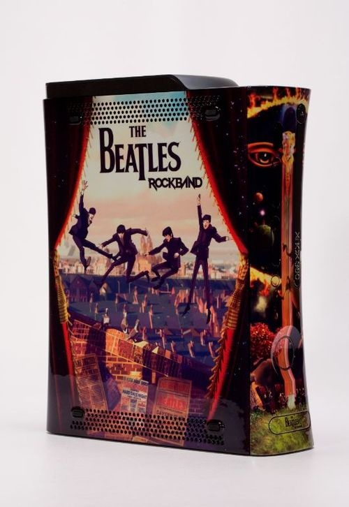 Xbox 360 The Beatles