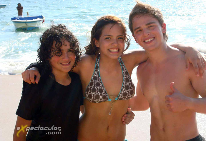 Atrevete a soñar bikini