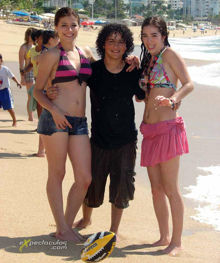 Atrevete a soñar bikini